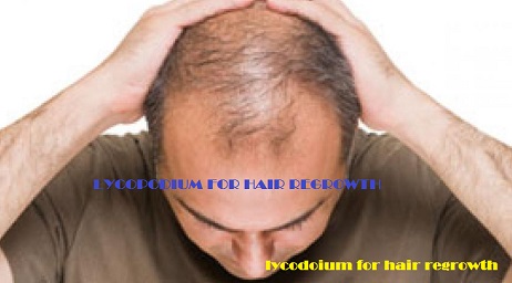 Lycopodium for Hair Regrowth main Features - by  Kumar MD(Homeo)