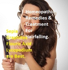 Homeopathic medicine for hair fall control – Homeoresearch.com