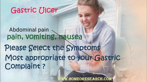 gastric-ulcer-homeopathy-remedy